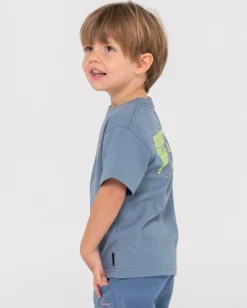 Camiseta De Manga Corta R Dot Runts><noscript><img width=