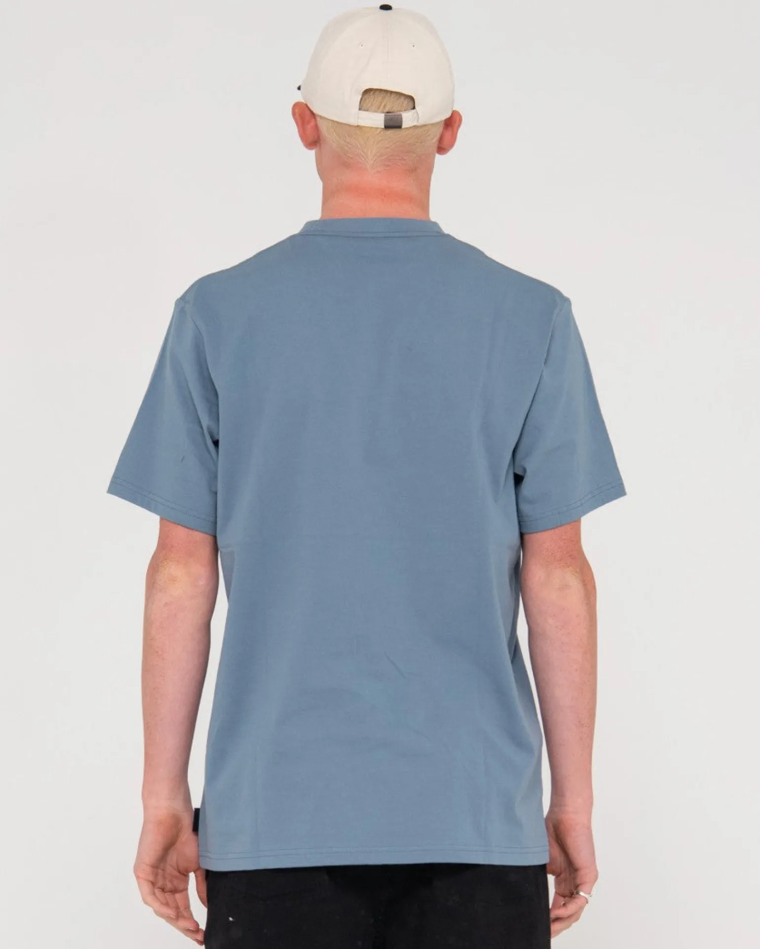 Camiseta De Manga Corta Shadow R>Rusty Best