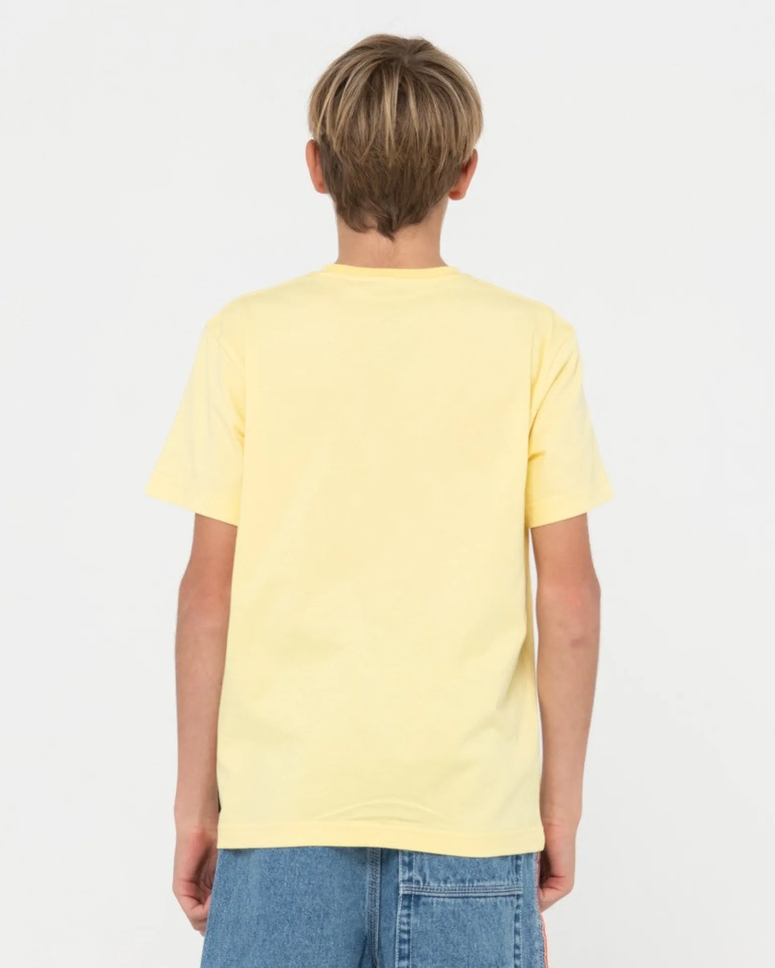 Camiseta De Manga Corta Short Cut 2 Para Niños>Rusty Flash Sale