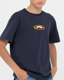 Camiseta De Manga Corta Slowmo Para Niños><noscript><img width=