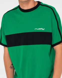 Camiseta De Manga Corta Super Shaolin><noscript><img width=