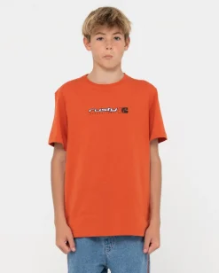Camiseta De Manga Corta Y2Shay Para Nino>Rusty Discount