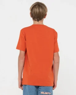 Camiseta De Manga Corta Y2Shay Para Nino>Rusty Discount