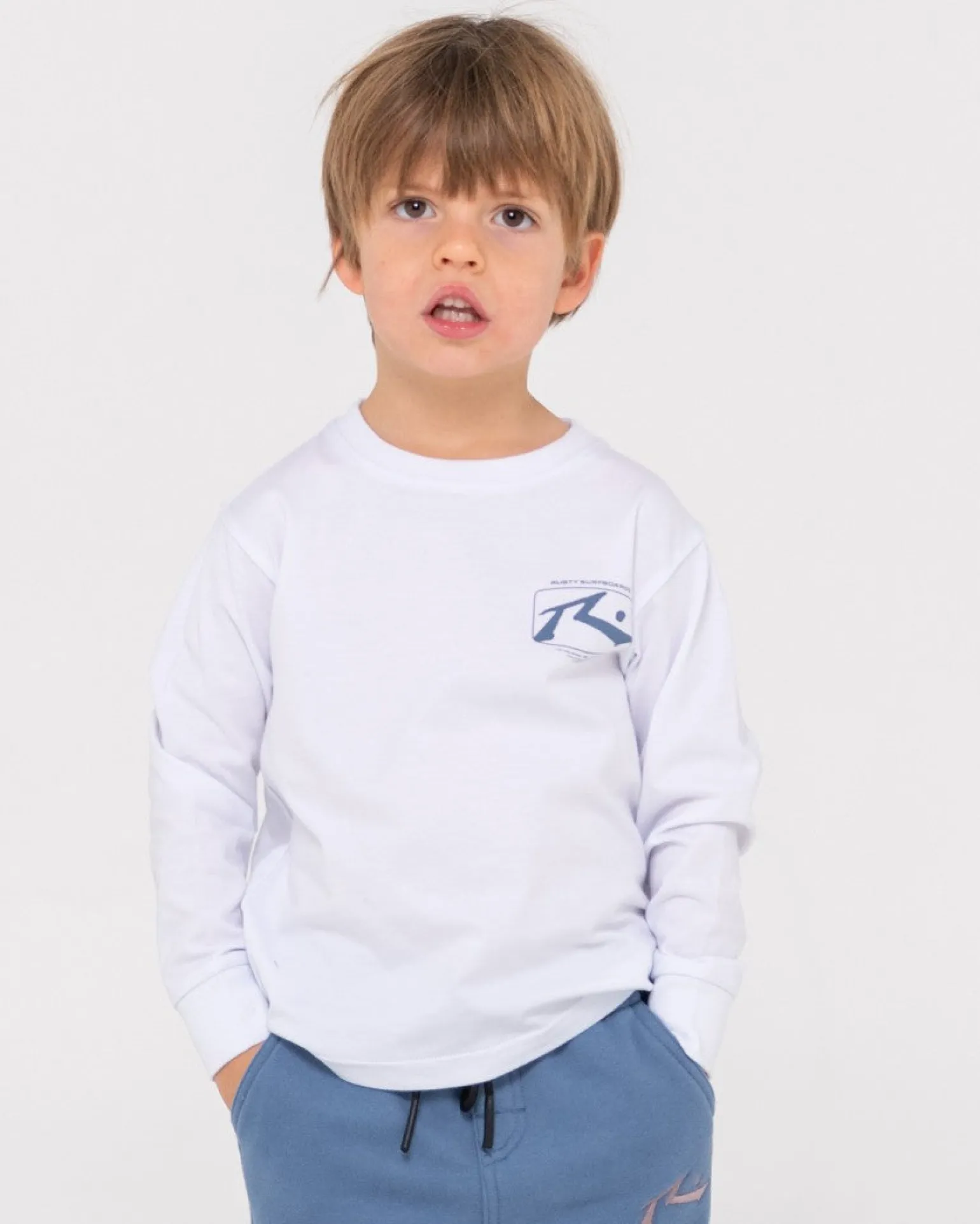 Camiseta De Manga Larga Advocate Runts>Rusty Flash Sale