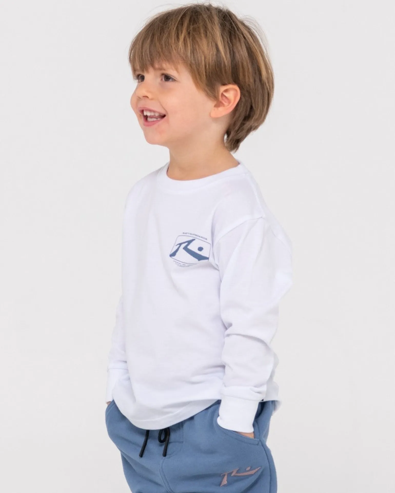 Camiseta De Manga Larga Advocate Runts>Rusty Flash Sale
