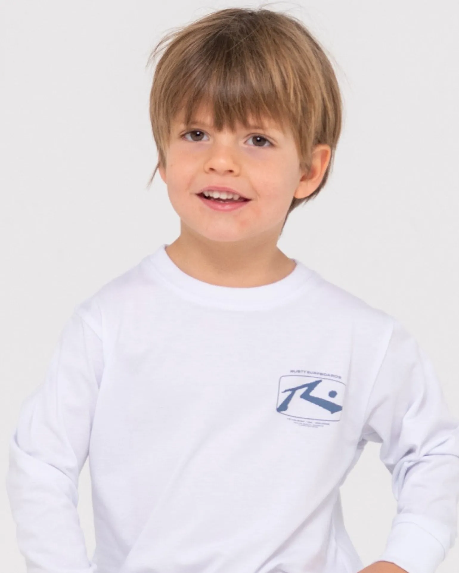 Camiseta De Manga Larga Advocate Runts>Rusty Flash Sale