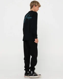 Camiseta De Manga Larga Super Soaker Para Niños><noscript><img width=
