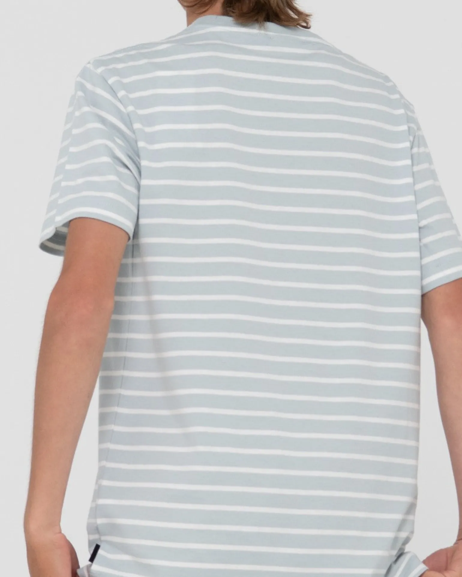Camiseta De Rayas Changing Lanes Para Niños>Rusty Outlet