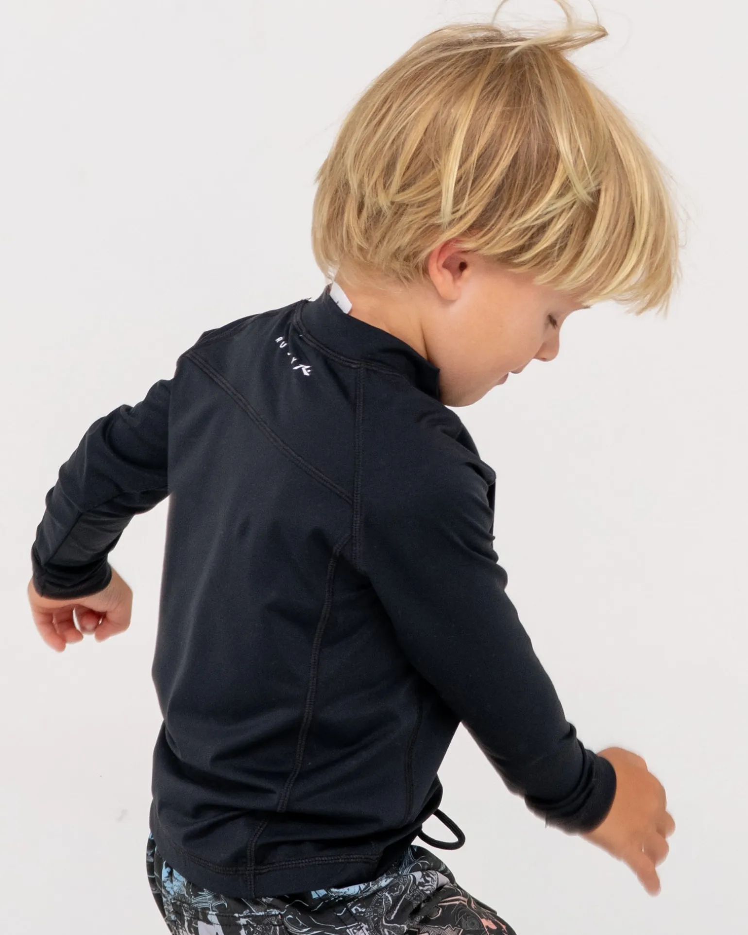 Camiseta De Surf De Manga Larga Still Surf>Rusty New