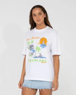Camiseta Extragrande Con Grafico Dreamland><noscript><img width=
