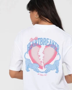 Camiseta Extragrande Con Grafico Heartbreaker><noscript><img width=