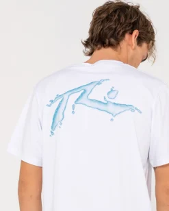 Camiseta Grafica De Manga Corta Super Soaker><noscript><img width=