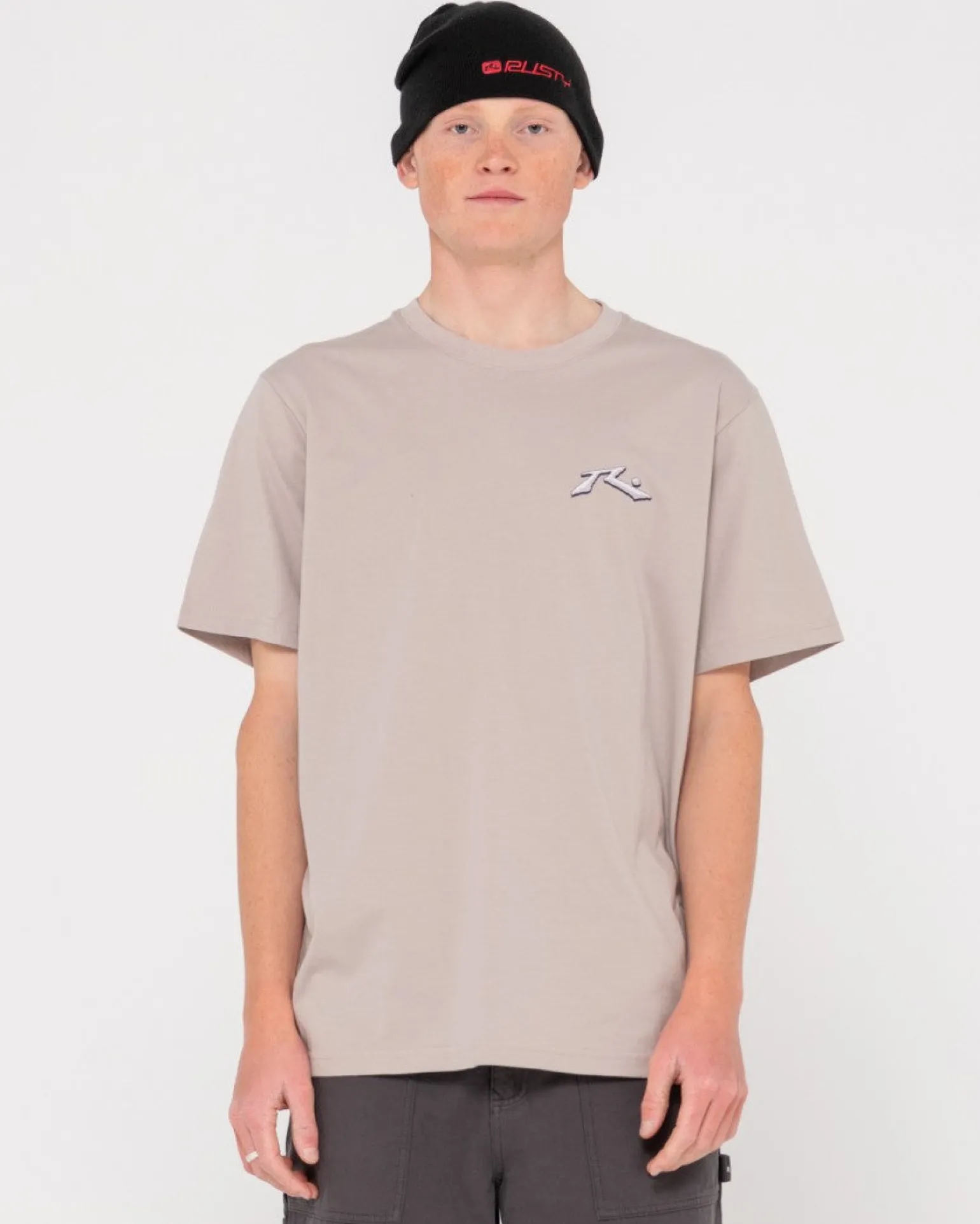 Camiseta Grafica De Manga Corta Smash Advocate>Rusty Discount