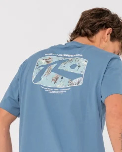 Camiseta Grafica De Manga Corta Advocate><noscript><img width=