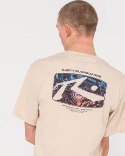 Camiseta Grafica De Manga Corta Advocate><noscript><img width=