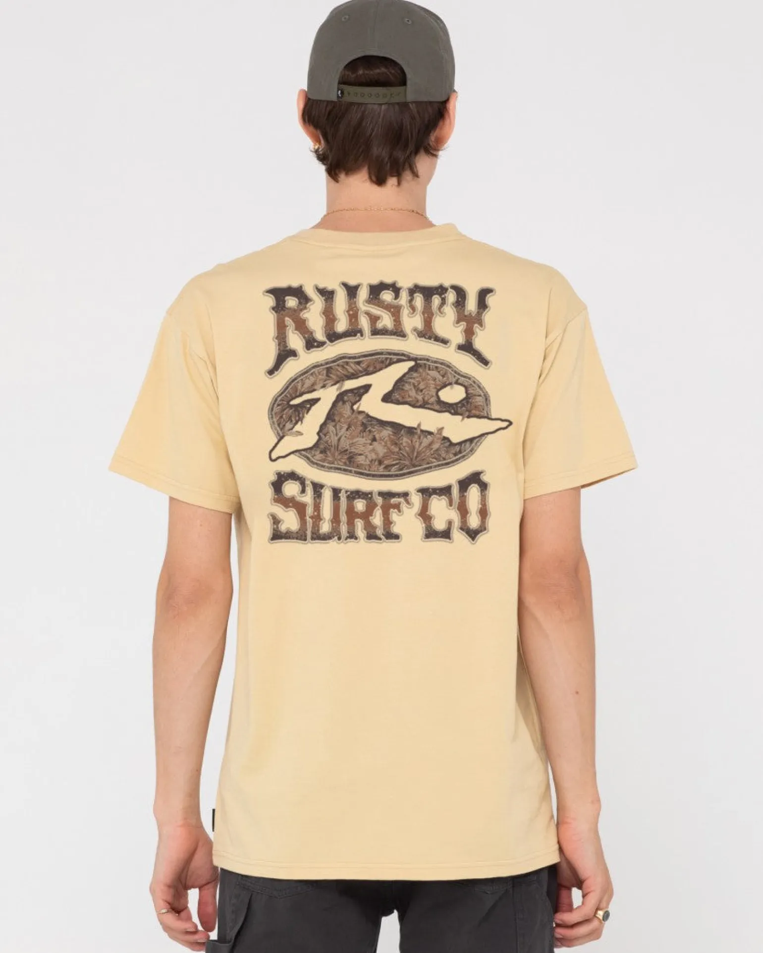 Camiseta Grafica De Manga Corta Ole Faithful Para Niños>Rusty Sale