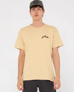 Camiseta Grafica De Manga Corta Ole Faithful Para Niños>Rusty Sale