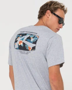 Camiseta Grafica De Manga Corta Advocate Para Niños><noscript><img width=