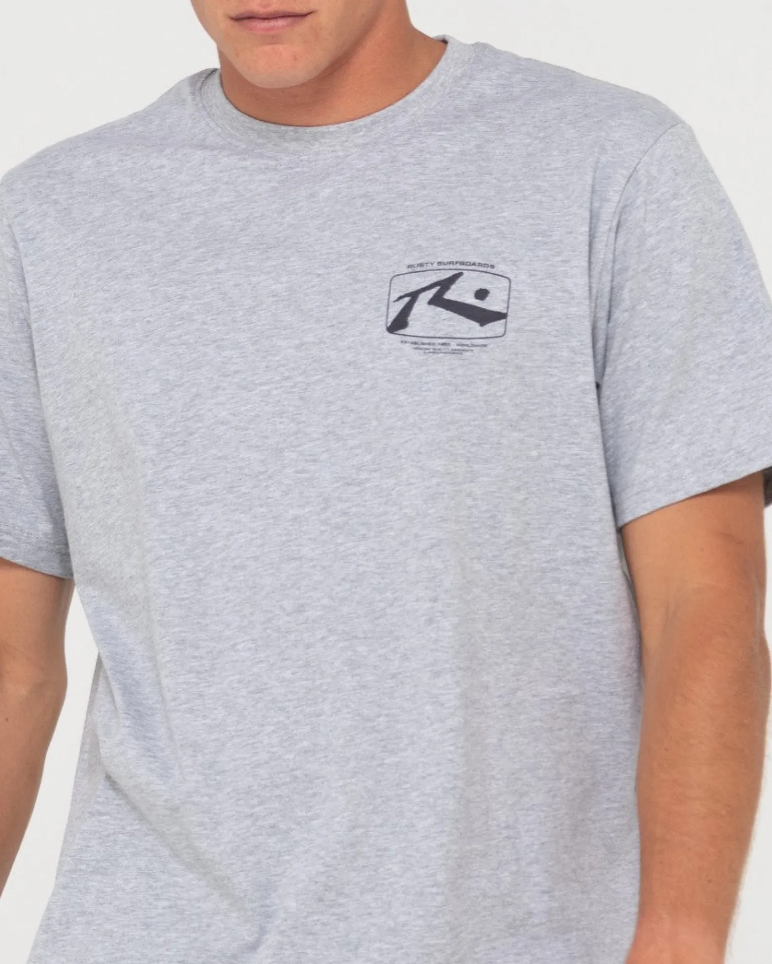 Camiseta Grafica De Manga Corta Advocate Para Niños>Rusty Sale