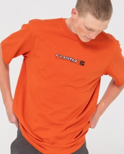 Camiseta Grafica De Manga Corta Y2Shay><noscript><img width=