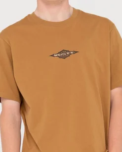 Camiseta Grafica De Manga Corta Spikey Boy><noscript><img width=