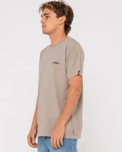Camiseta Grafica De Manga Corta Mer Man><noscript><img width=