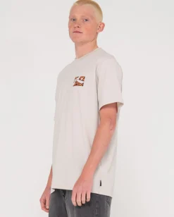 Camiseta Grafica De Manga Corta Splat Down><noscript><img width=