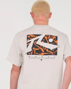 Camiseta Grafica De Manga Corta Splat Down><noscript><img width=