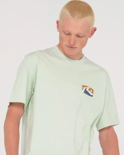 Camiseta Grafica De Manga Corta Click Bait><noscript><img width=