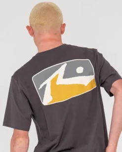 Camiseta Grafica De Manga Corta Click Bait><noscript><img width=