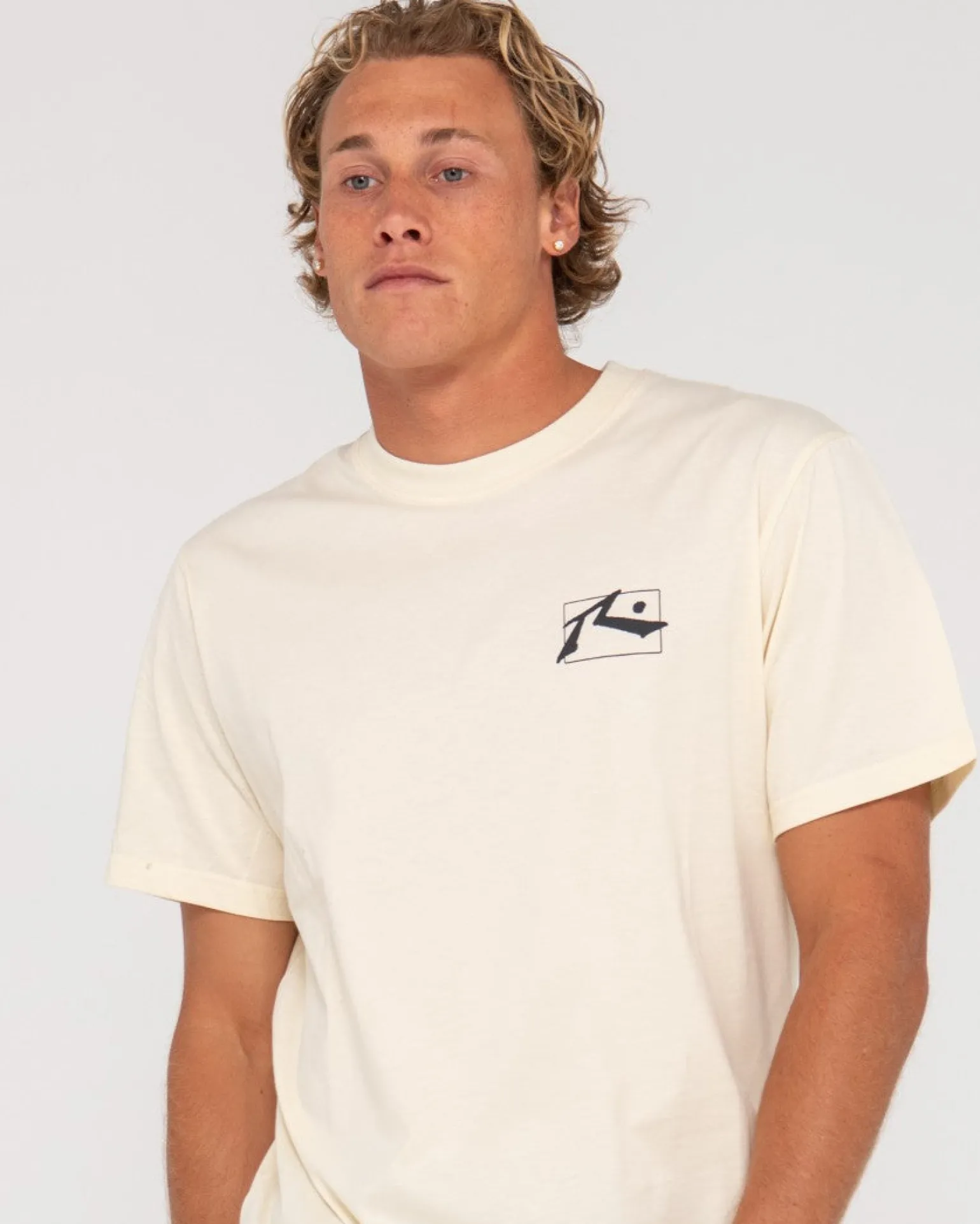 Camiseta Grafica De Manga Corta Dye Bath>Rusty Cheap