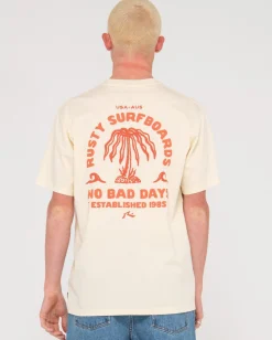 Camiseta Grafica De Manga Corta Apparition Island>Rusty Online