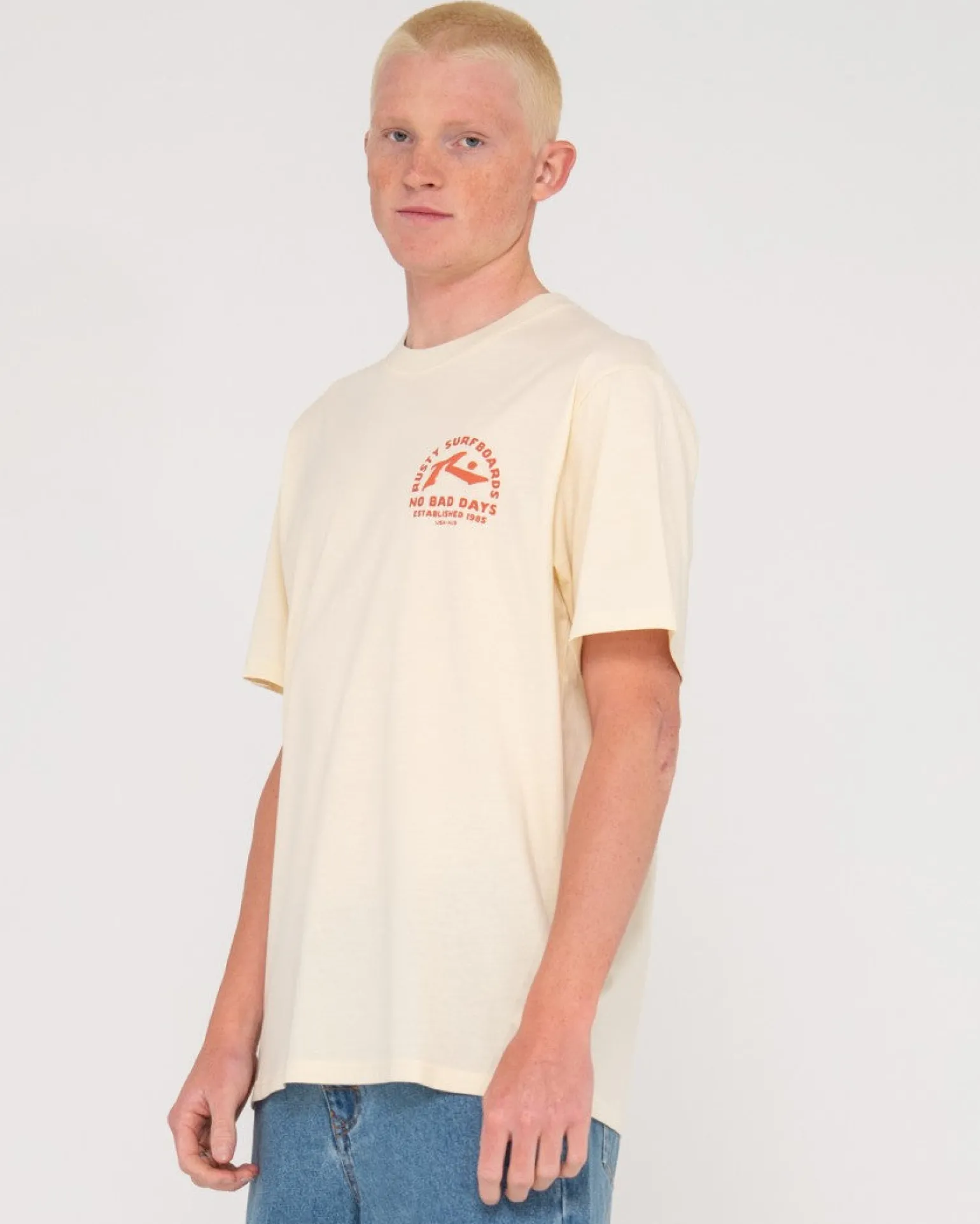 Camiseta Grafica De Manga Corta Apparition Island>Rusty Online
