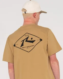 Camiseta Grafica De Manga Corta Wull Wolume><noscript><img width=