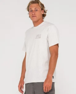 Camiseta Grafica De Manga Corta En Caja><noscript><img width=