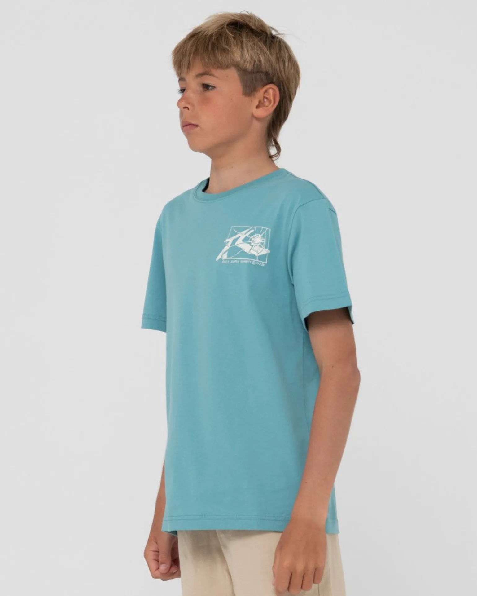 Camiseta Grafica Shattered Dreams Para Niños>Rusty Online