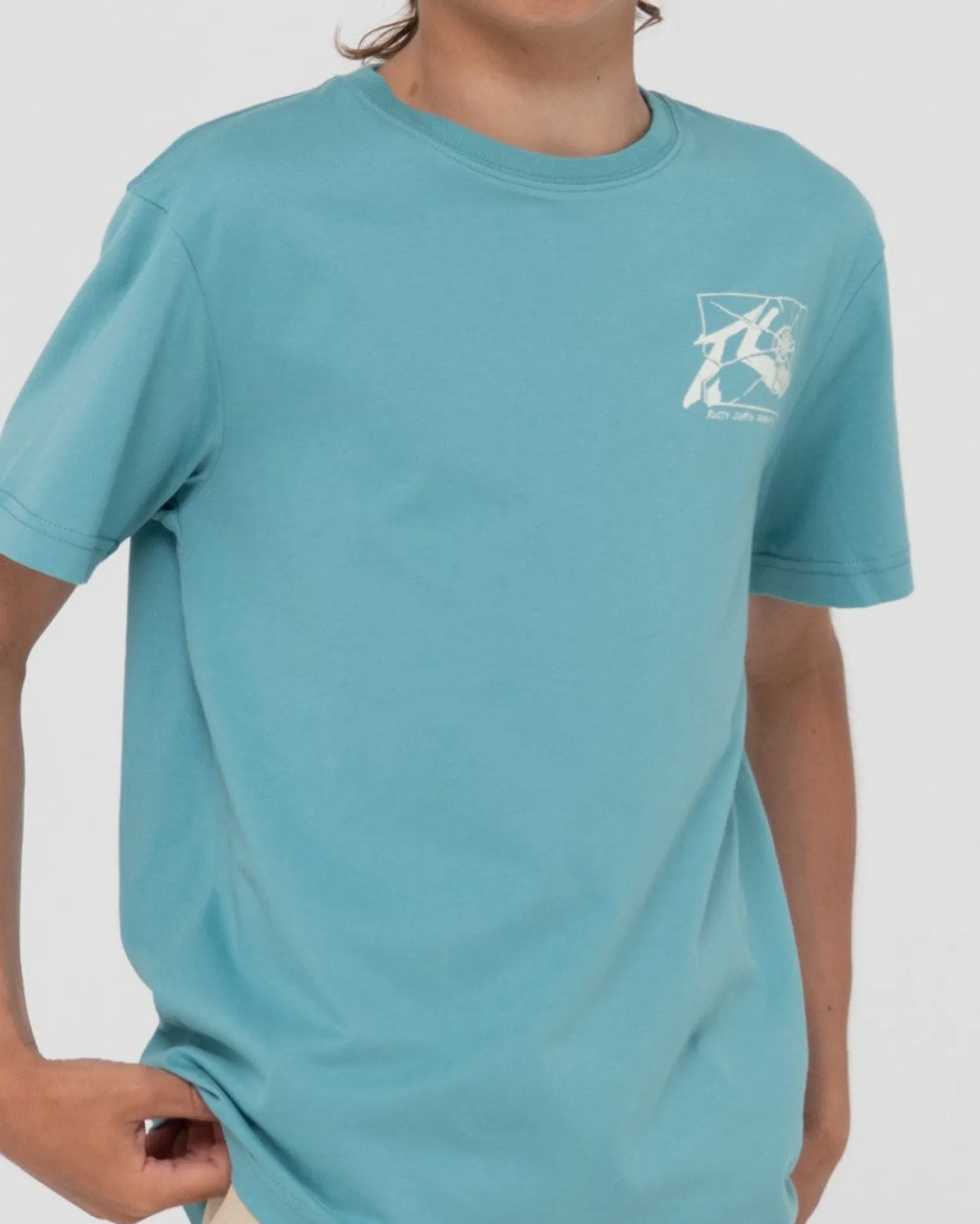 Camiseta Grafica Shattered Dreams Para Niños>Rusty Online