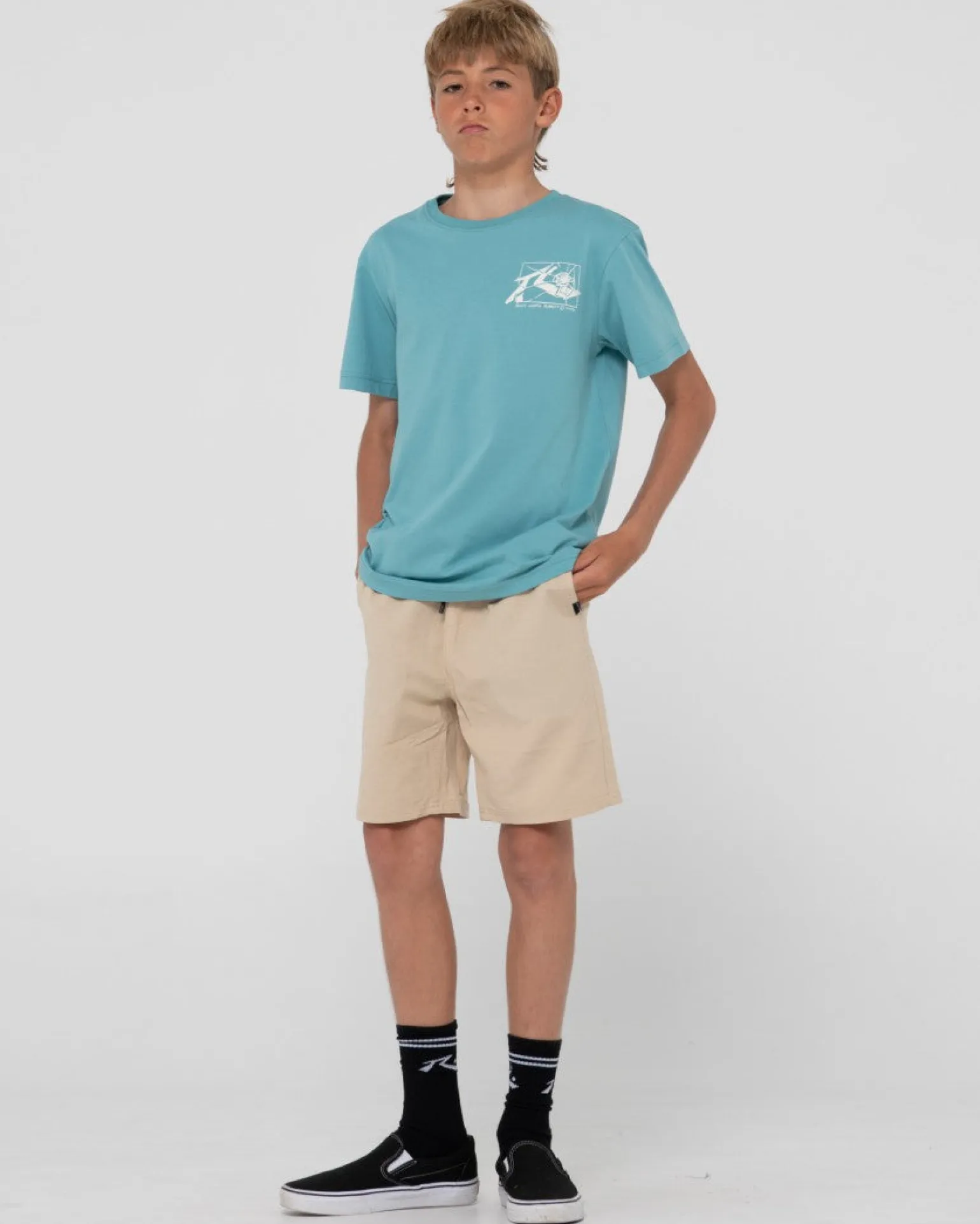 Camiseta Grafica Shattered Dreams Para Niños>Rusty Online