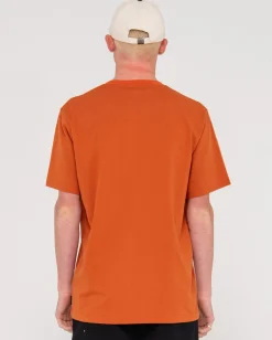 Camiseta Manga Corta Rs>Rusty Discount