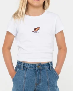 Camiseta Para Bebe Butterfly Skimmer><noscript><img width=