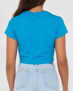 Camiseta Para Bebe Con Grafico De Manga Corta 1985><noscript><img width=