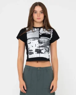 Camiseta Para Bebe Con Grafico Skimmer De Greetings><noscript><img width=