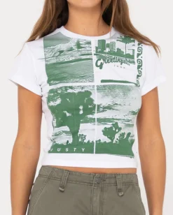Camiseta Para Bebe Con Grafico Skimmer De Greetings><noscript><img width=