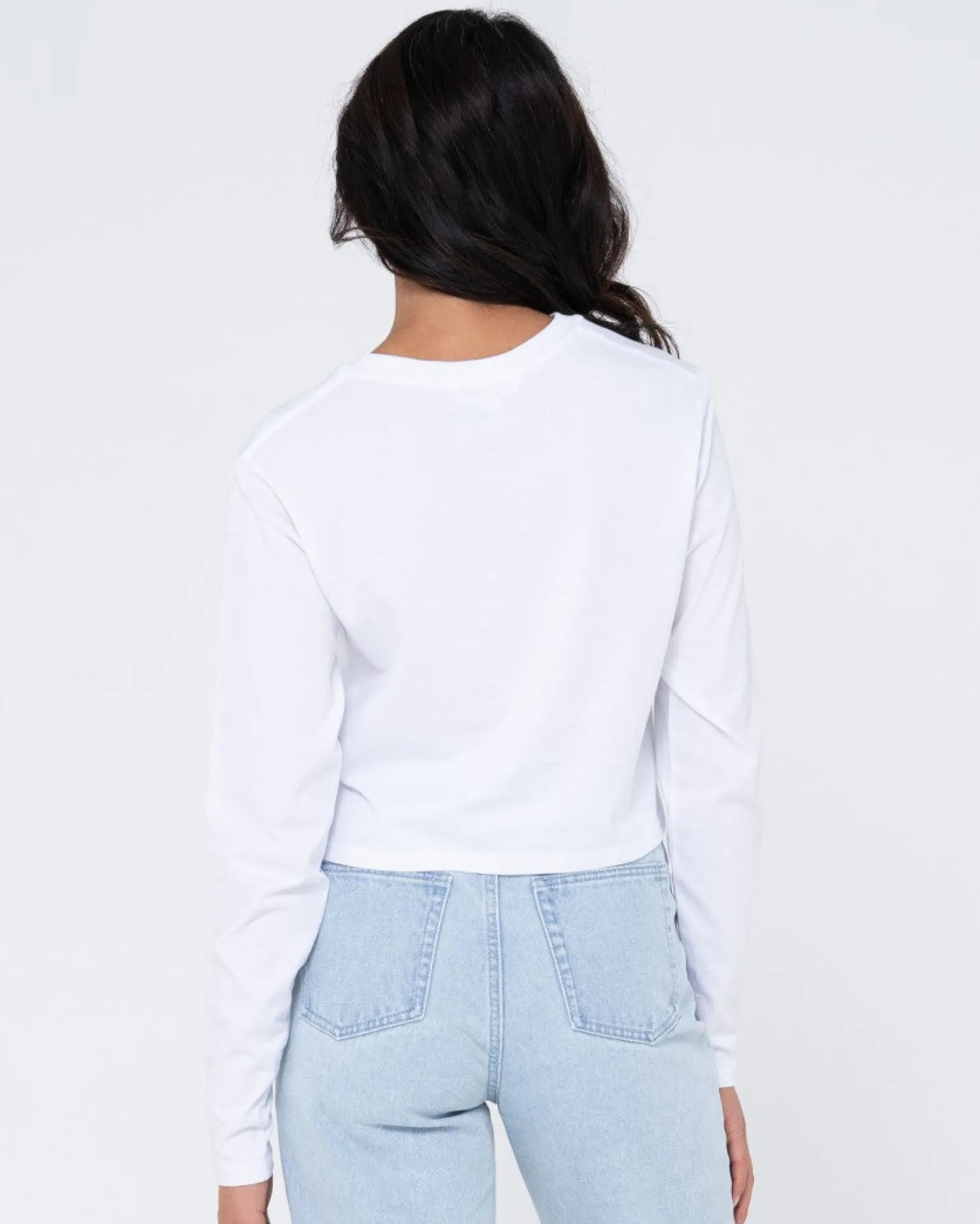 Camiseta Para Bebe De Manga Larga En>Rusty Flash Sale