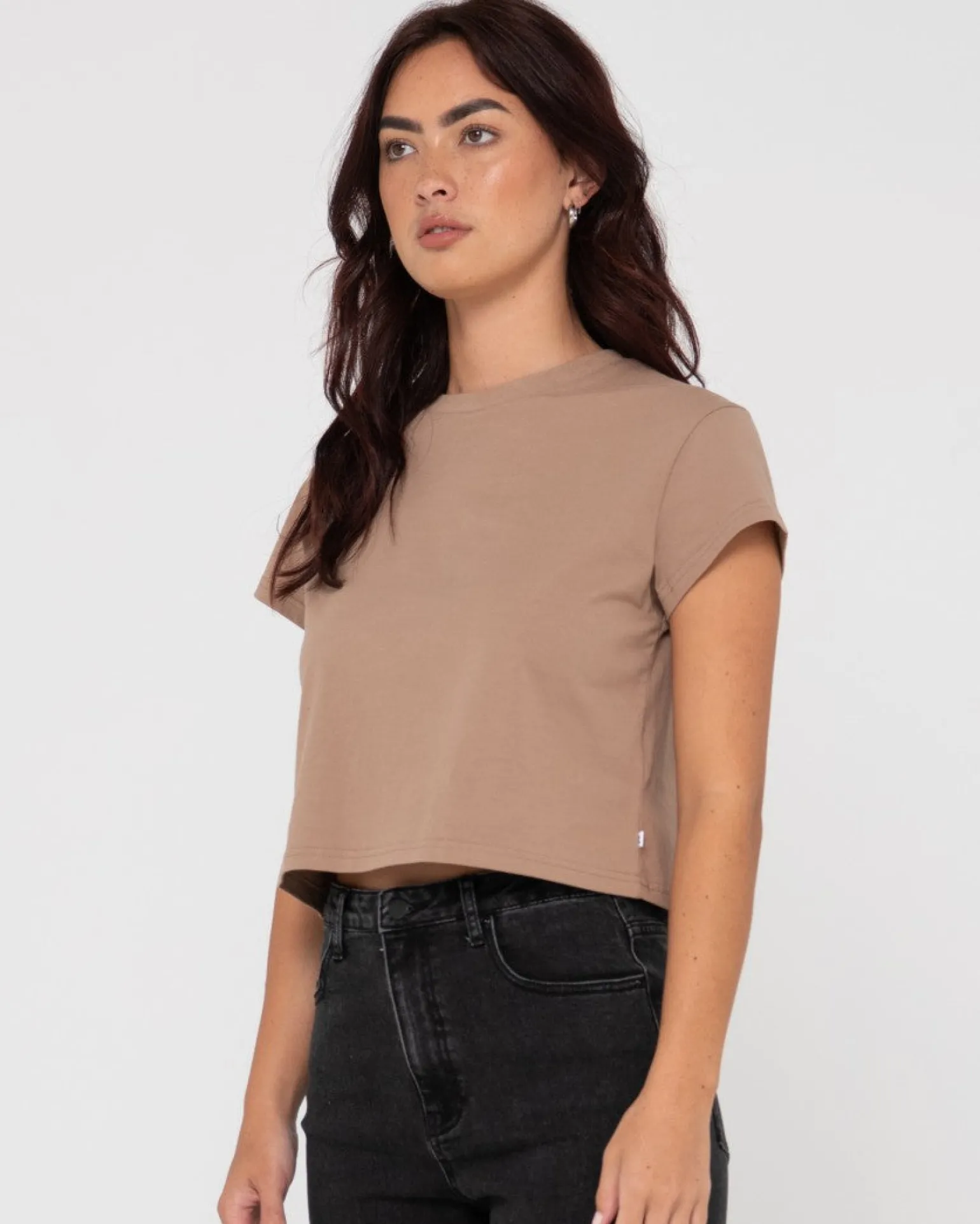 Camiseta Para Bebe Espacios En Blanco>Rusty New