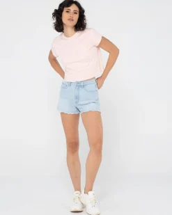 Camiseta Para Bebe Espacios En Blanco><noscript><img width=