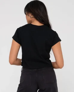 Camiseta Para Bebe Espacios En Blanco>Rusty Best