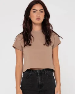 Camiseta Para Bebe Espacios En Blanco>Rusty Sale