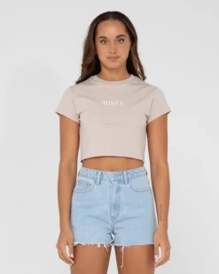 Camiseta Para Bebe Firma Oxidada>Rusty Best Sale