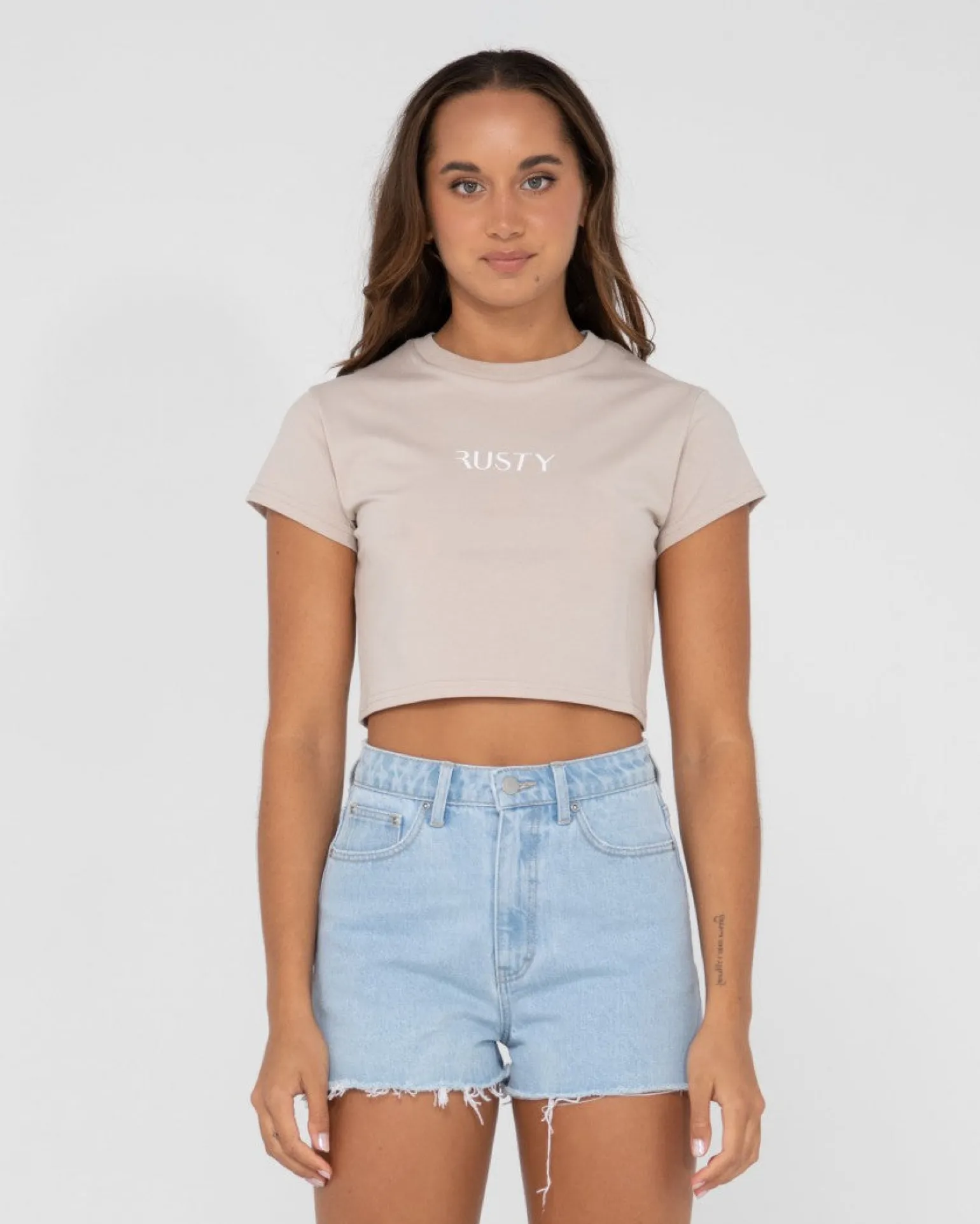 Camiseta Para Bebe Firma Oxidada>Rusty Best Sale